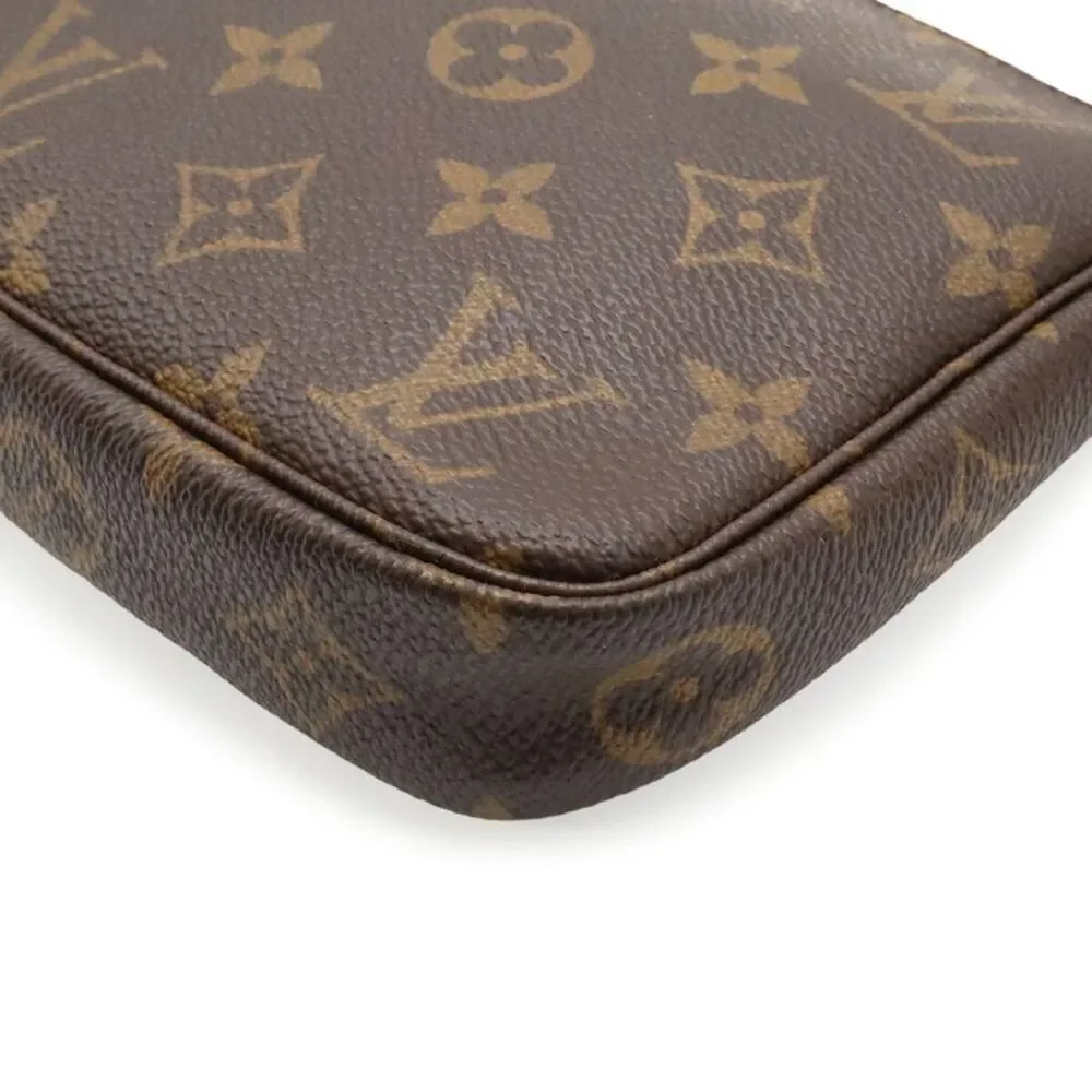Louis Vuitton Monogram Accessory Pouch
